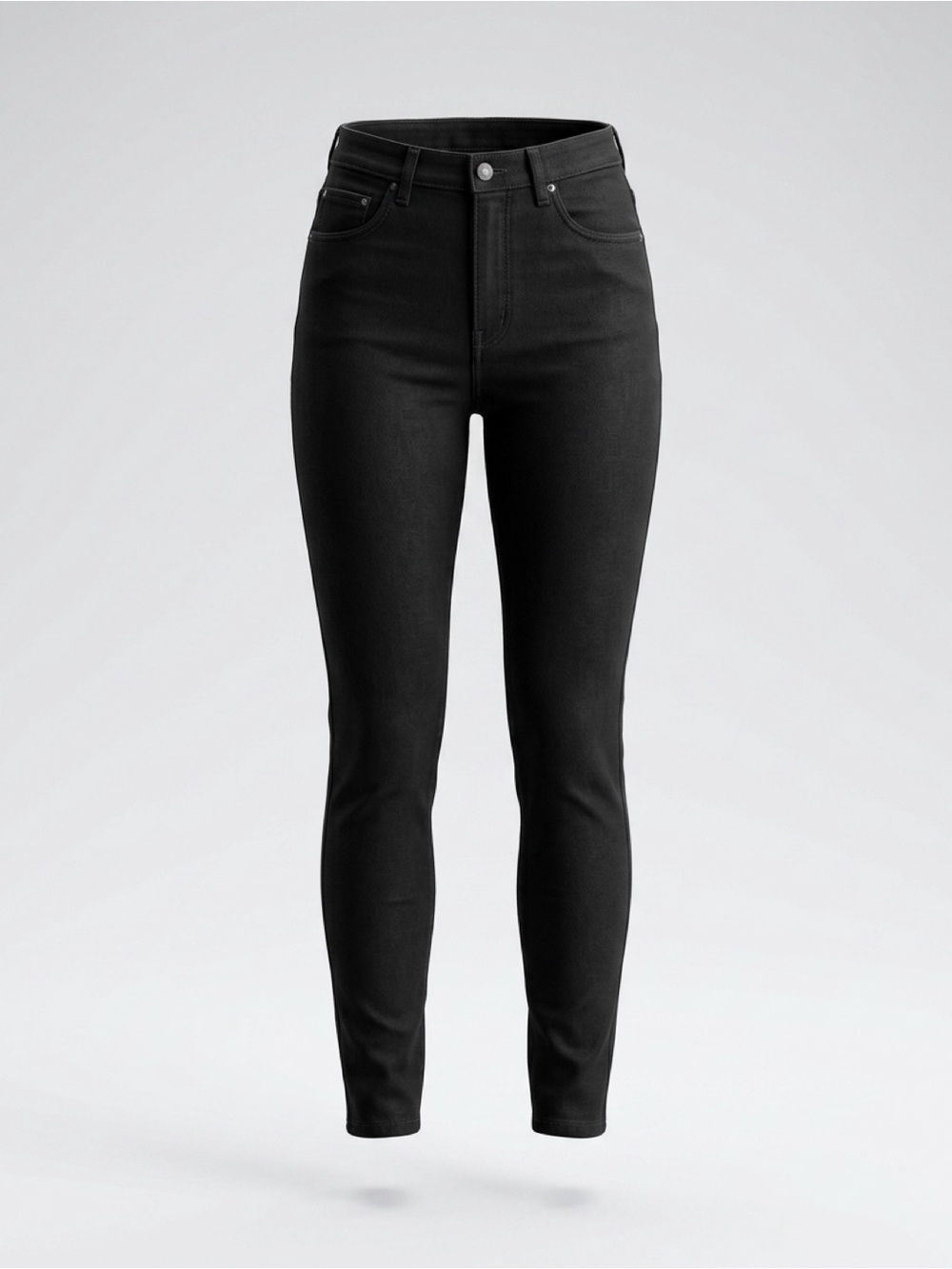 Citizens of Humanity Black Skinny Jeans